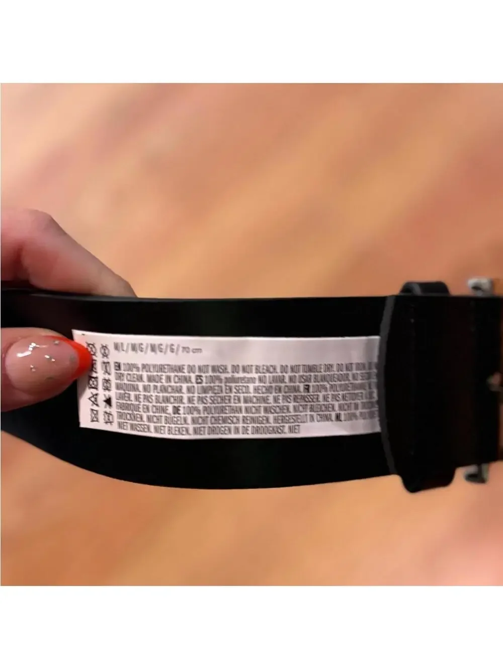 Women's Accessories | Belt | Forever 21 |  NEW | Size M/L